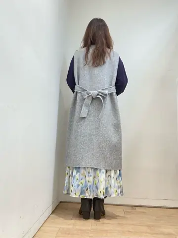 自由区 国広 コーディネート画像