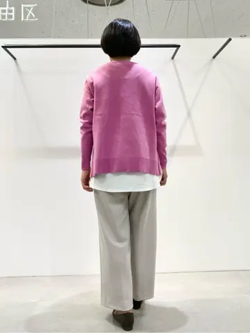 自由区 成川 コーディネート画像