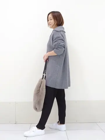 自由区 野坊戸 コーディネート画像