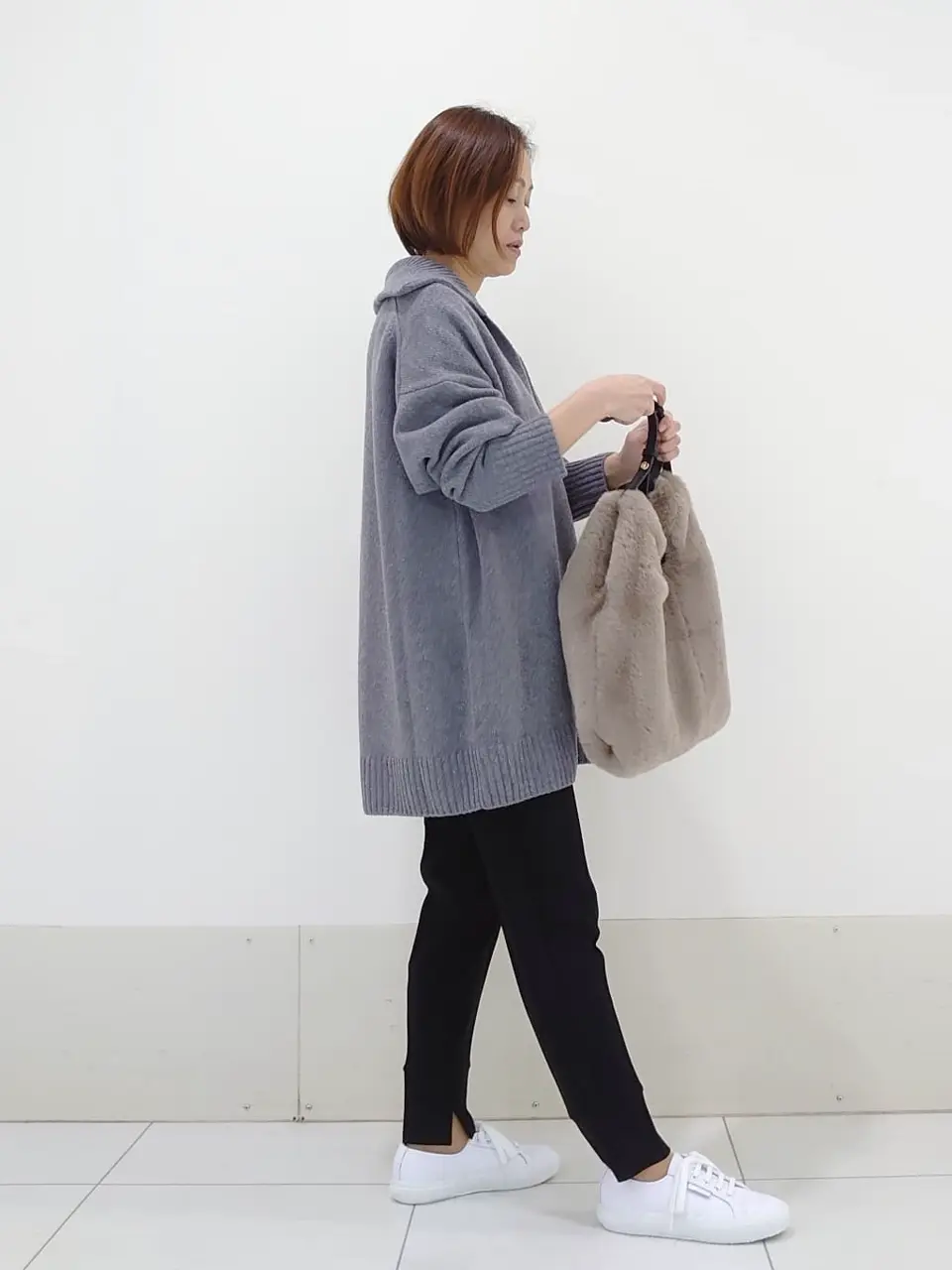 自由区 野坊戸 コーディネート画像