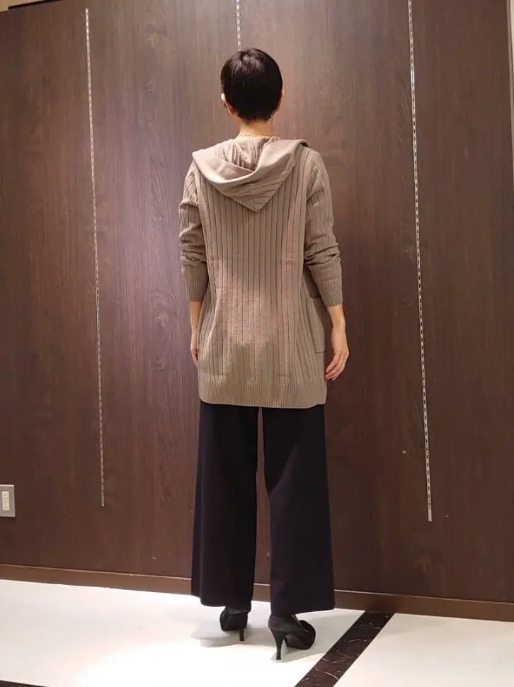 自由区 井上 コーディネート画像