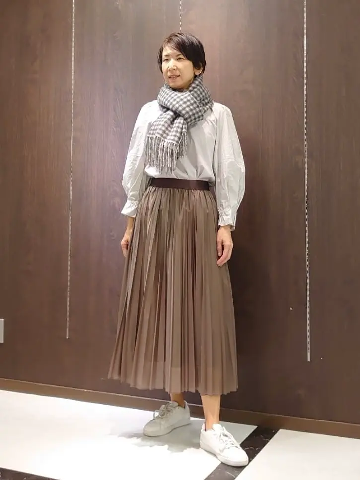  井上 コーディネート画像