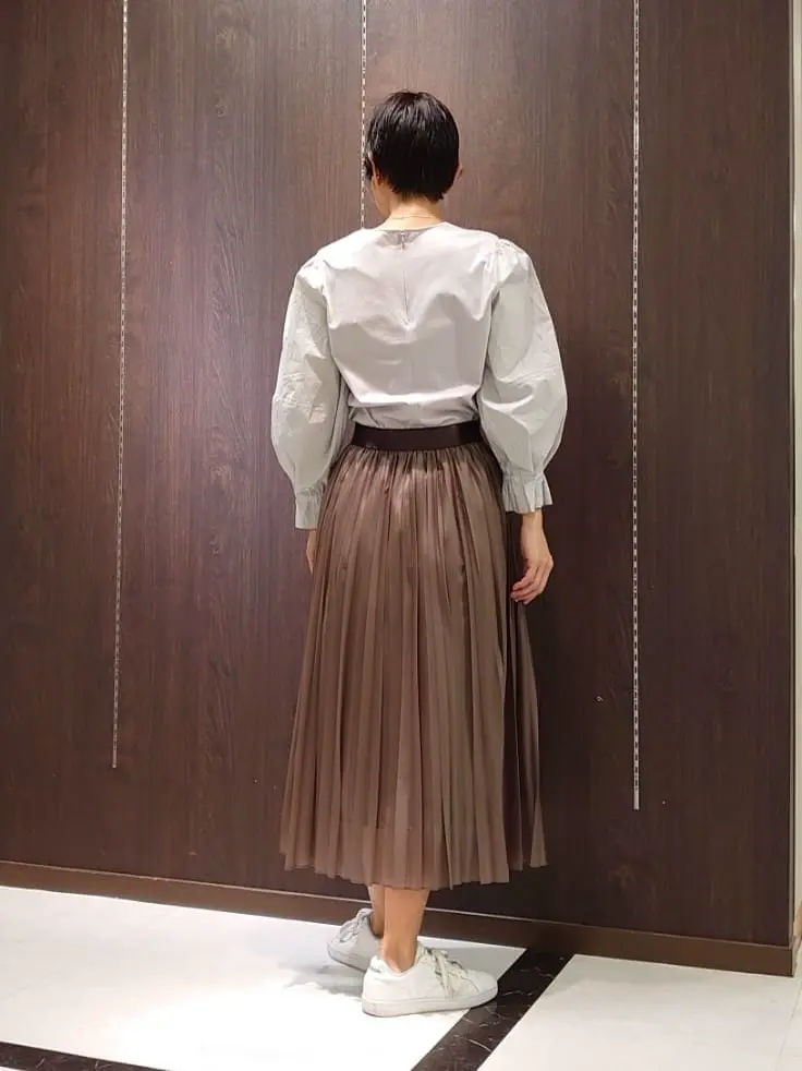 自由区 井上 コーディネート画像