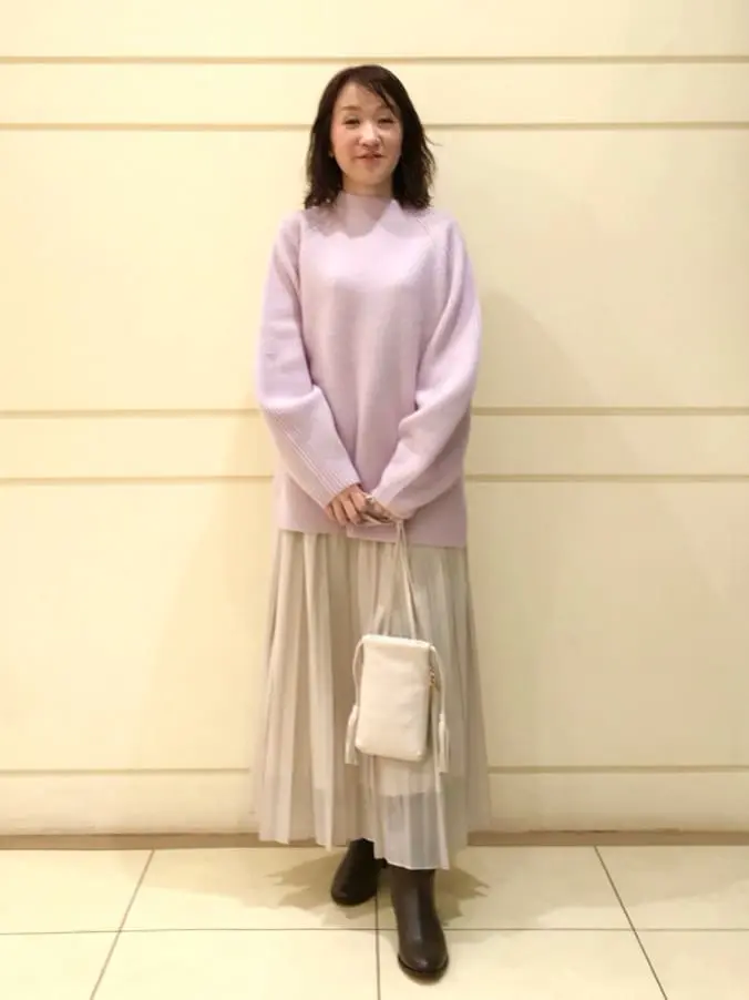 自由区 加藤 コーディネート画像