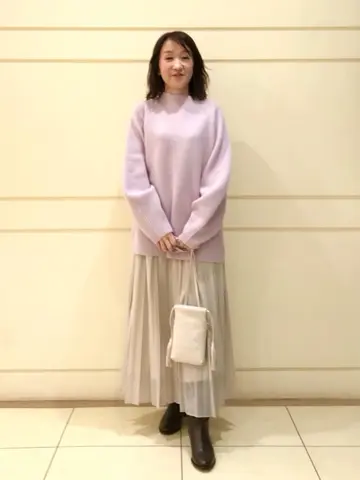 自由区 加藤 コーディネート画像