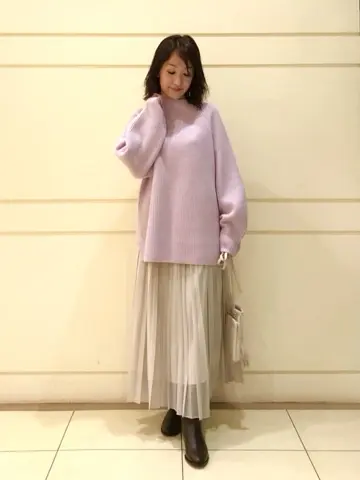 自由区 加藤 コーディネート画像