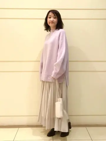 自由区 加藤 コーディネート画像