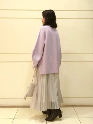 自由区 加藤 コーディネート画像