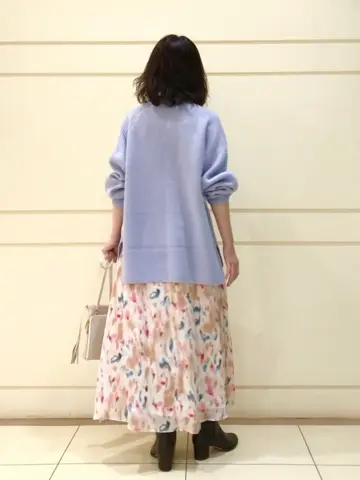 自由区 加藤 コーディネート画像