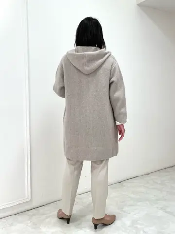 自由区 大野 コーディネート画像