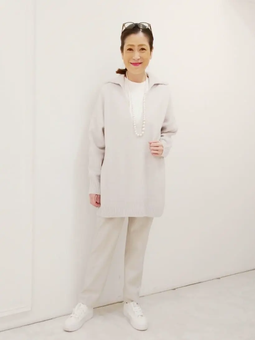  八田 コーディネート画像