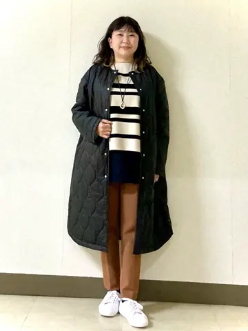 自由区 土居 コーディネート画像