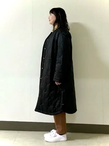 自由区 土居 コーディネート画像