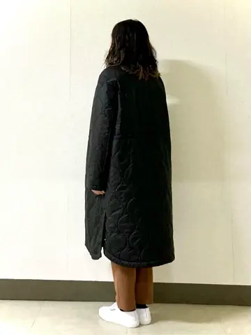 自由区 土居 コーディネート画像