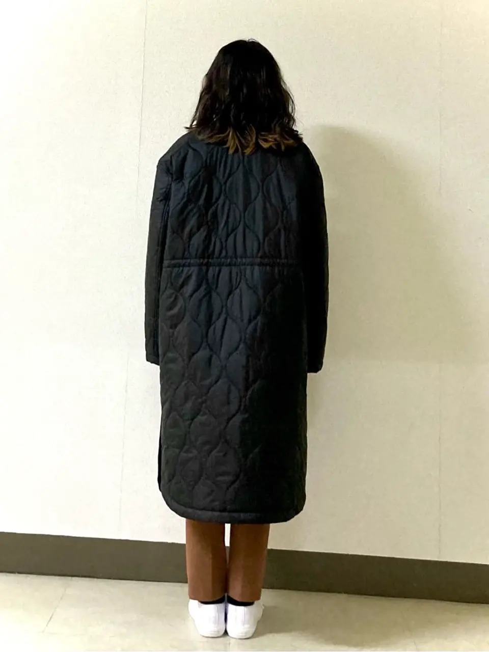 自由区 土居 コーディネート画像