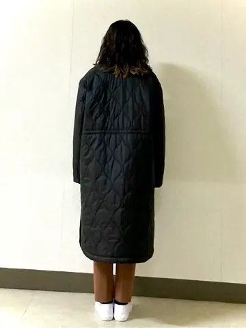 自由区 土居 コーディネート画像