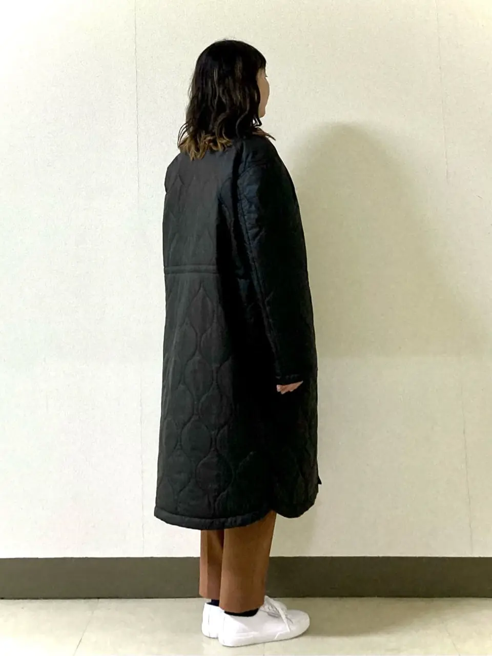 自由区 土居 コーディネート画像