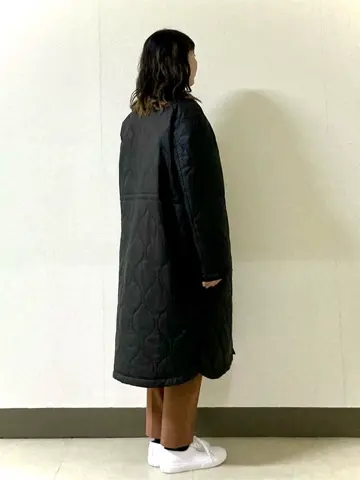 自由区 土居 コーディネート画像