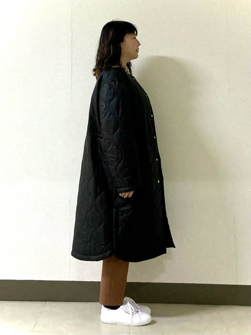 自由区 土居 コーディネート画像