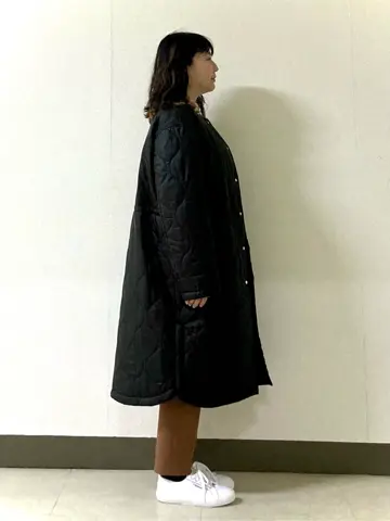 自由区 土居 コーディネート画像