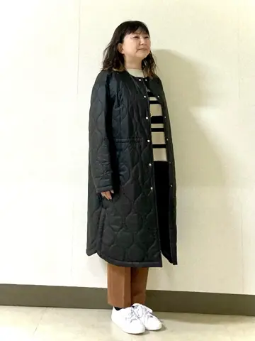 自由区 土居 コーディネート画像