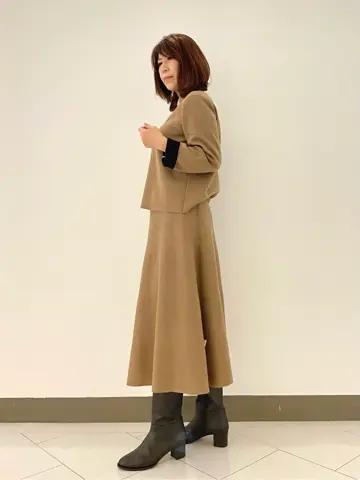 自由区 KAZU コーディネート画像