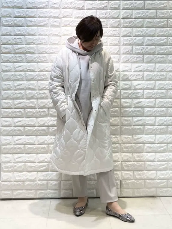 自由区 江川 コーディネート画像