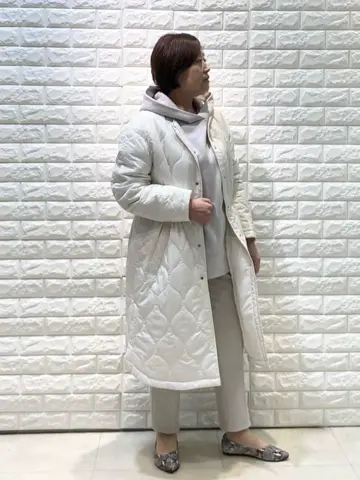 自由区 江川 コーディネート画像