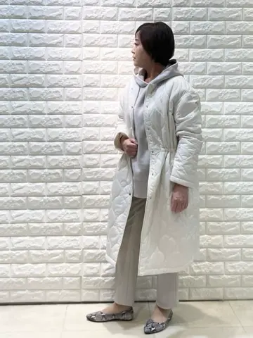 自由区 江川 コーディネート画像