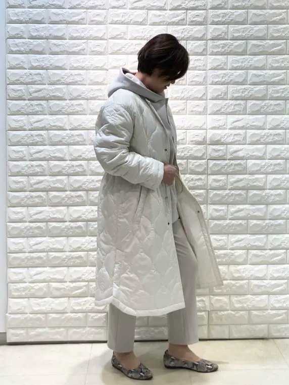 自由区 江川 コーディネート画像