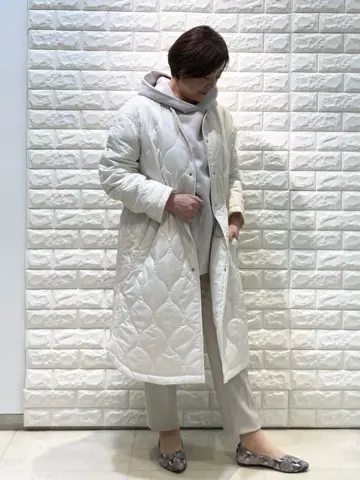 自由区 江川 コーディネート画像