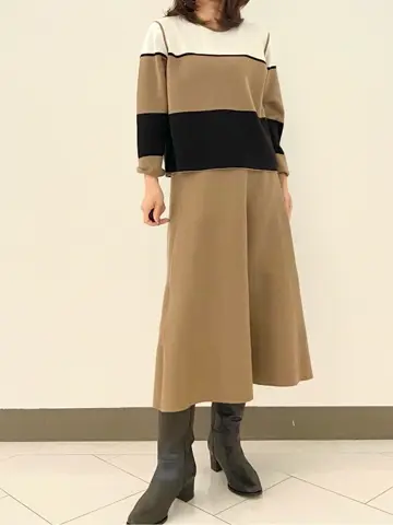 自由区 KAZU コーディネート画像