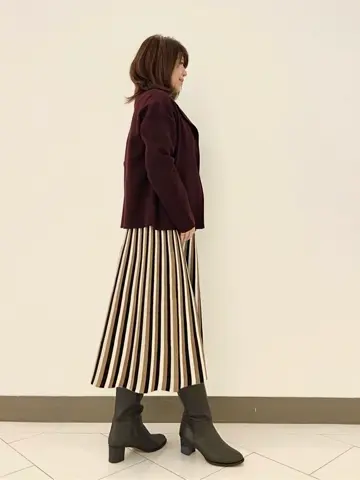 自由区 KAZU コーディネート画像