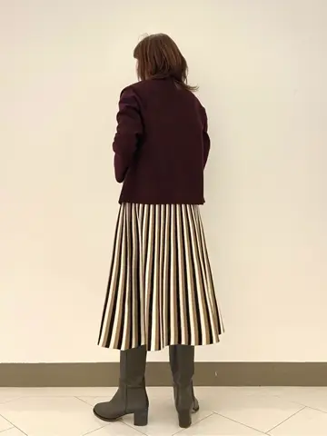 自由区 KAZU コーディネート画像