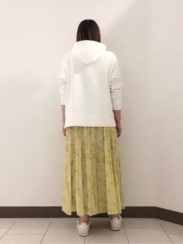 自由区 スタッフ コーディネート画像