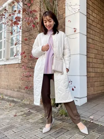 自由区 安田 コーディネート画像