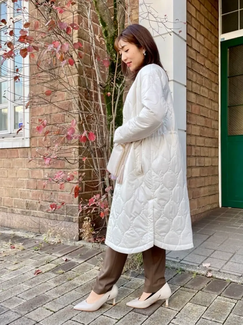 自由区 安田 コーディネート画像