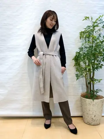 自由区 安田 コーディネート画像