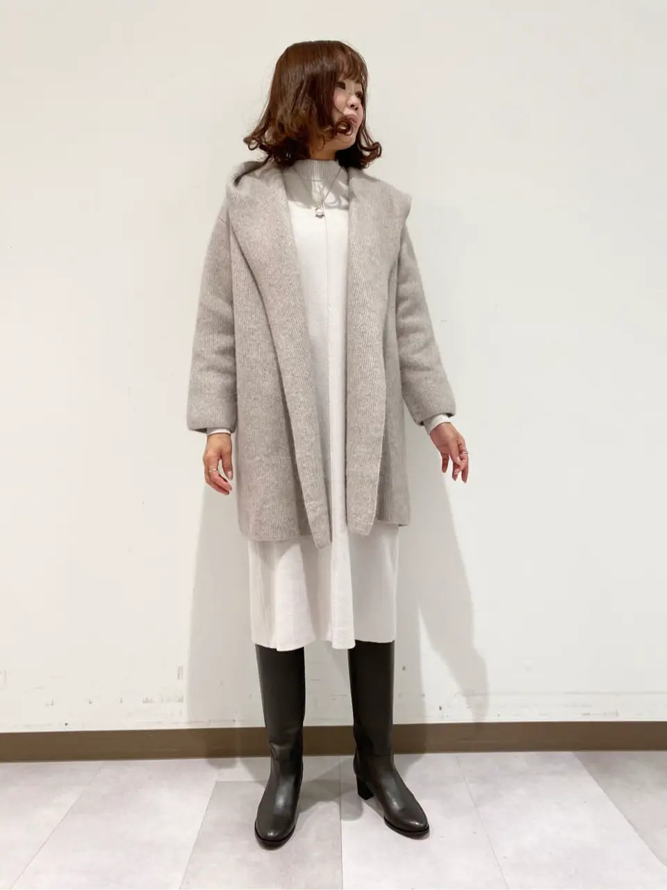 自由区 yamanouchi コーディネート画像