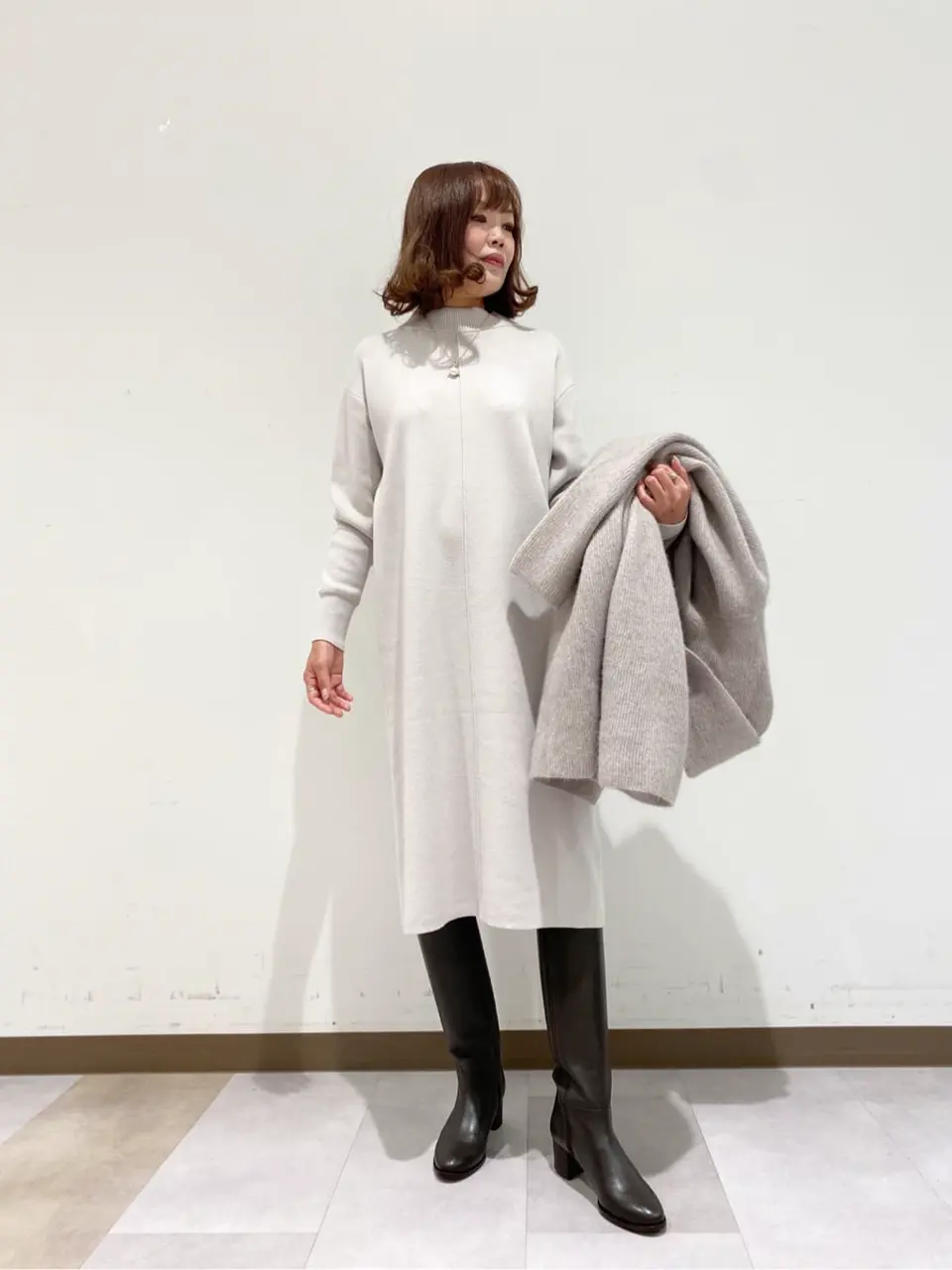 自由区 yamanouchi コーディネート画像