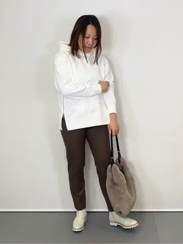 自由区 宮野 コーディネート画像