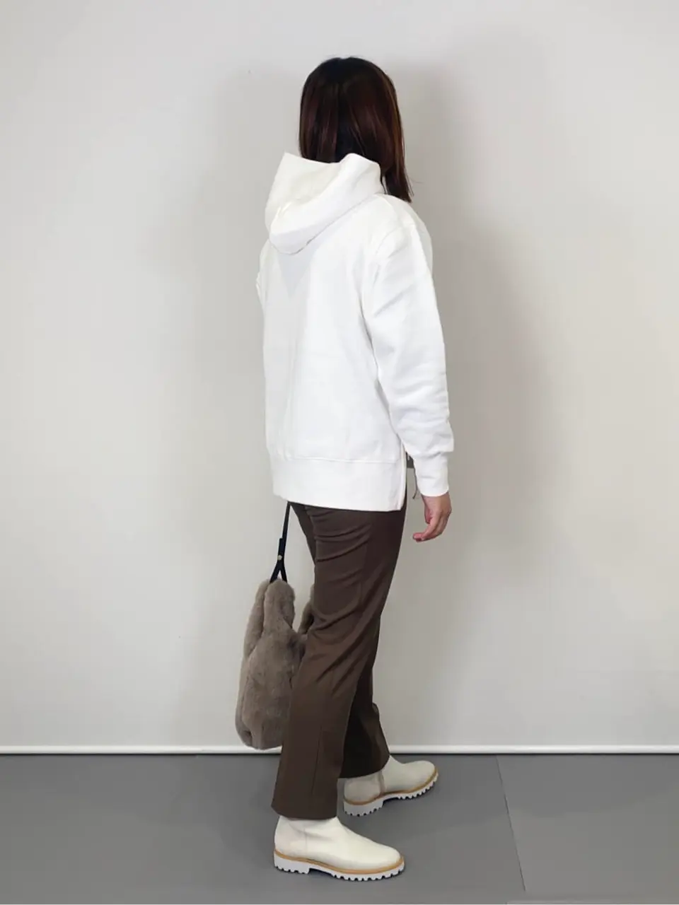 自由区 宮野 コーディネート画像