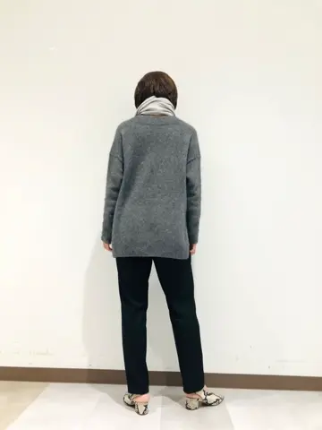 自由区 木村 コーディネート画像