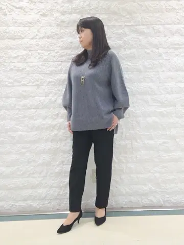 自由区 樋口 コーディネート画像