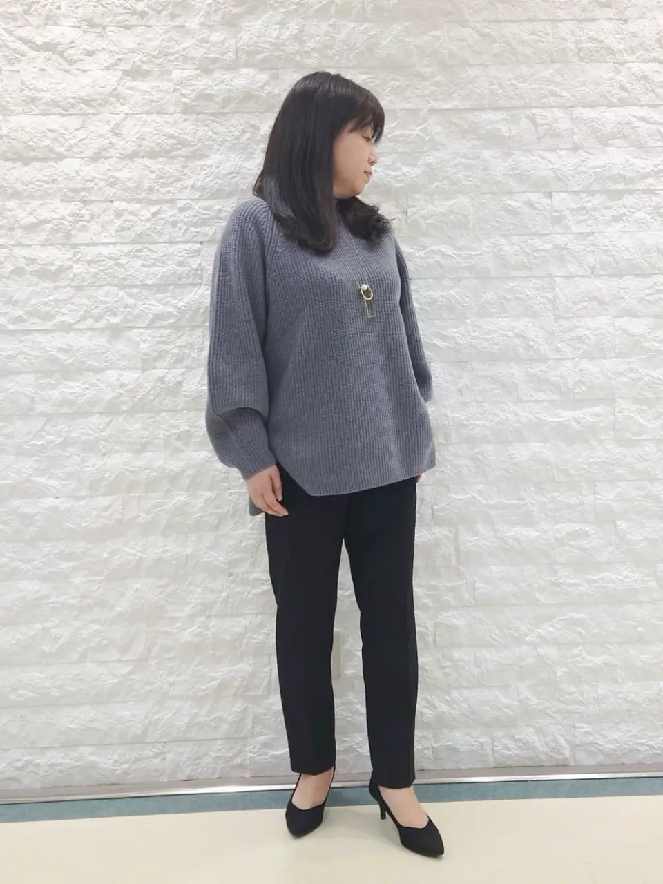 自由区 樋口 コーディネート画像