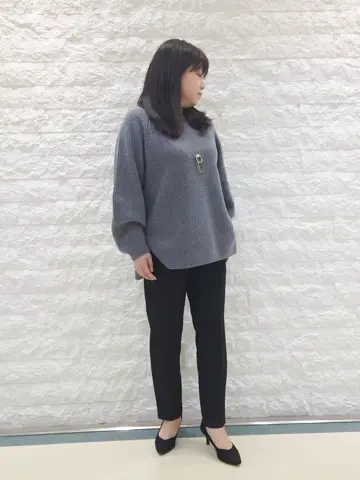 自由区 樋口 コーディネート画像