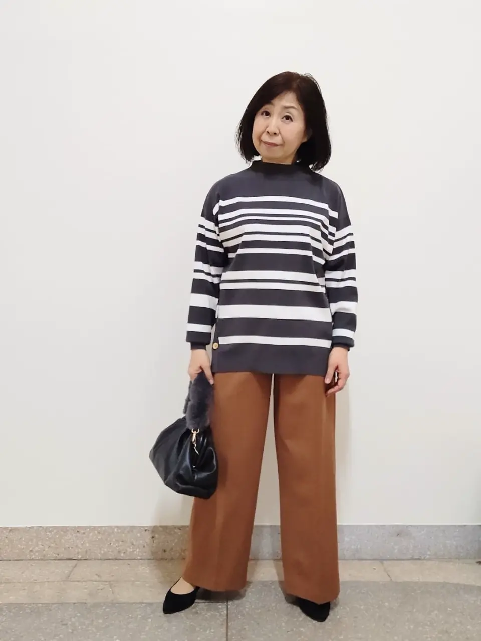  井上 コーディネート画像