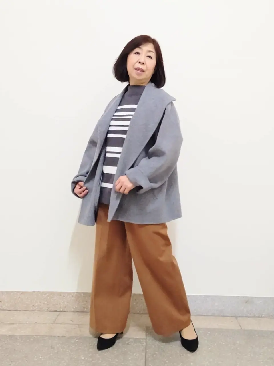  井上 コーディネート画像