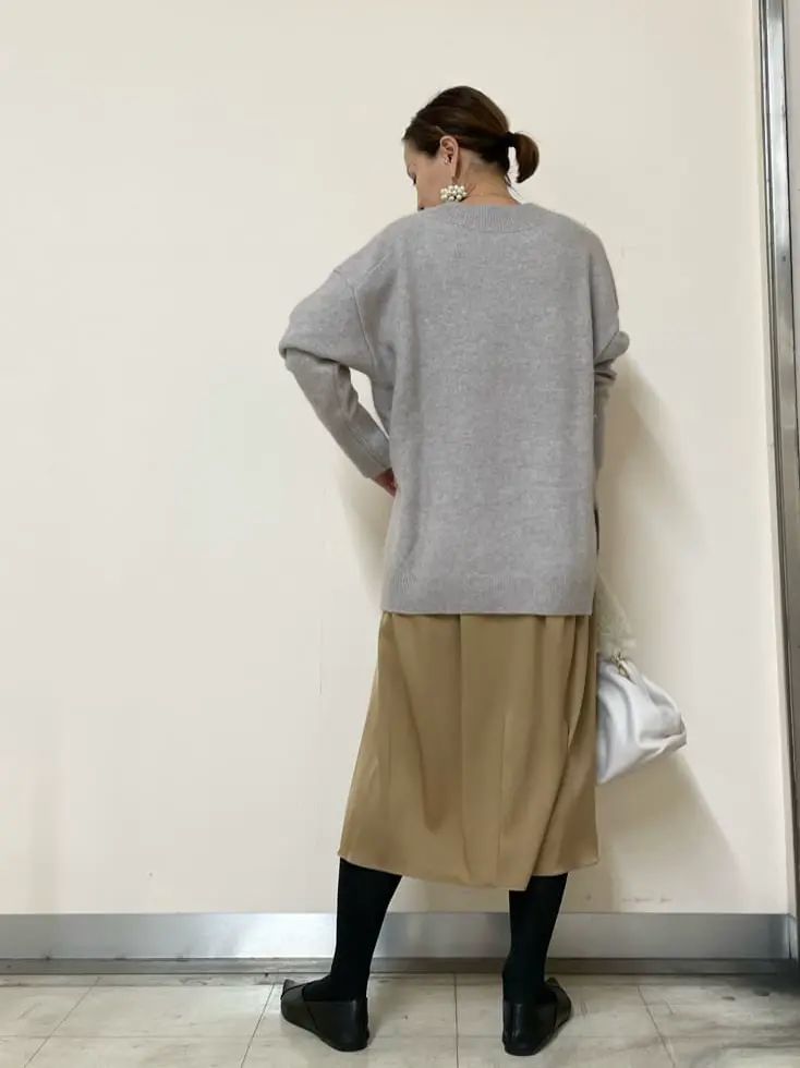 自由区 清水 コーディネート画像