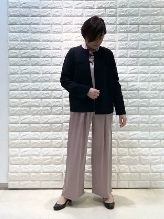 自由区 江川 コーディネート画像